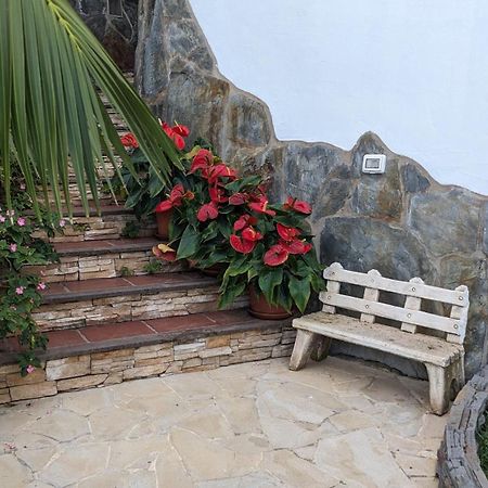 La Cueva De Villa Gardel Icod De Los Vinos Bagian luar foto