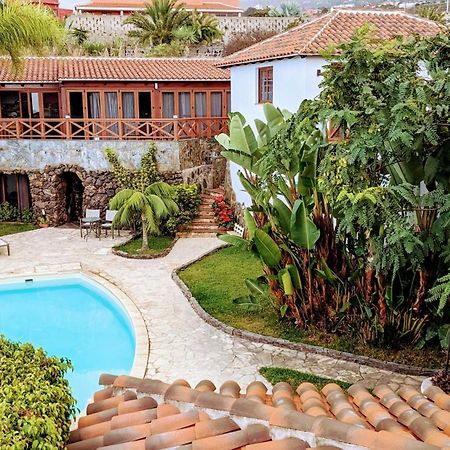 La Cueva De Villa Gardel Icod De Los Vinos Bagian luar foto