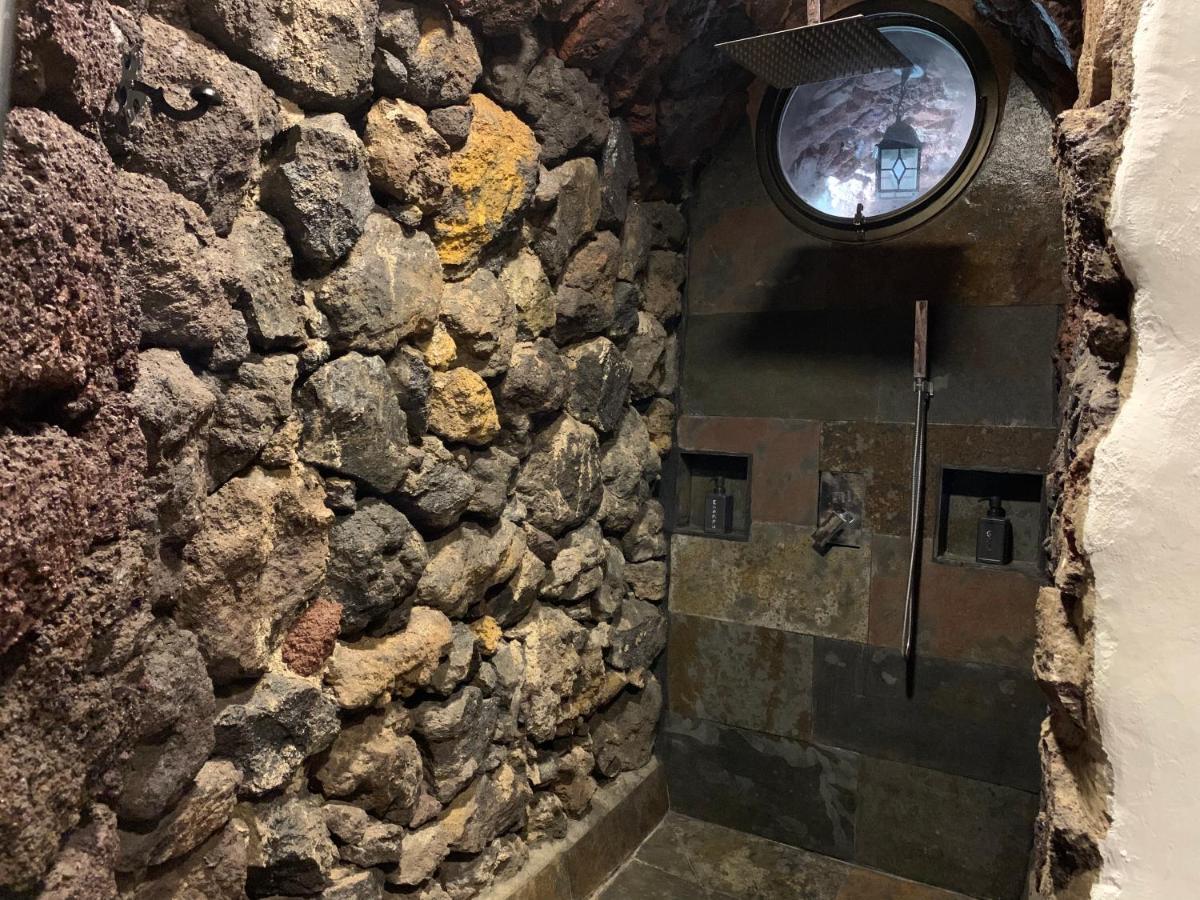 La Cueva De Villa Gardel Icod De Los Vinos Bagian luar foto