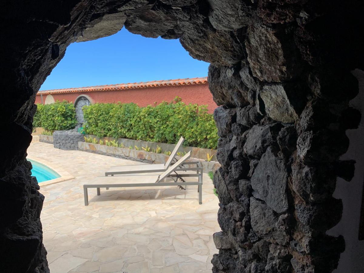 La Cueva De Villa Gardel Icod De Los Vinos Bagian luar foto