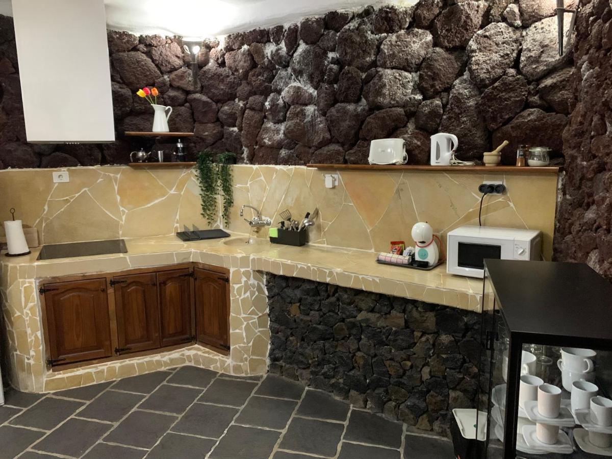 La Cueva De Villa Gardel Icod De Los Vinos Bagian luar foto